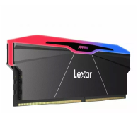 LEXAR 32GB (2x16GB) 6000 CL26 Ares RGB LD5U16G60C26BR-RGD - 1340980 - zdjęcie 2